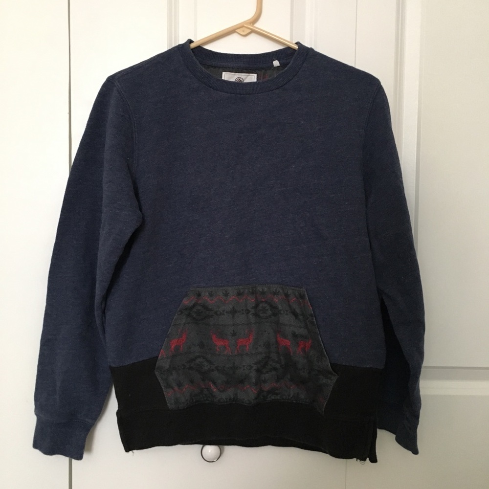 On the Byas (PacSun) Crewneck